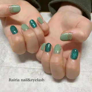 ネイル Rairianail 小岩店のネイルデザイン