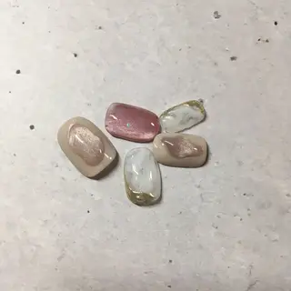 ネイル nails by sayaのネイルデザイン