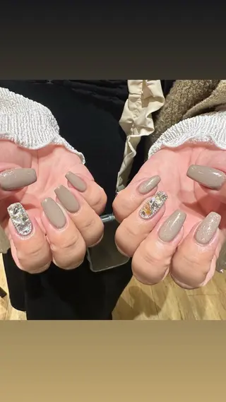 ネイル 横山 妃旺のネイルデザイン