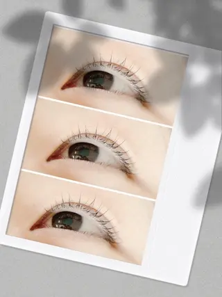 マツエク・マツパ Haru美 Salonのマツエク・マツパデザイン