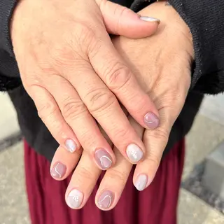 ネイル Bubu nailのネイルデザイン