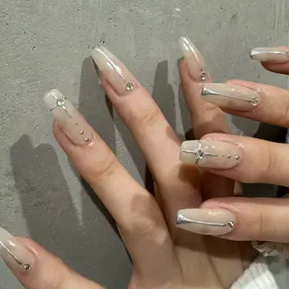 ネイル Marin🔖 /学生人気No. 1のヘアスタイル