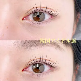 マツエク・マツパ 横内 Yokouchiのマツエク・マツパデザイン