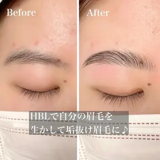 アイブロウ まつげパーマ&アイブロウ専門店Chico門戸厄神店所属・chico 門戸厄神yukaのマツエク・マツパデザイン