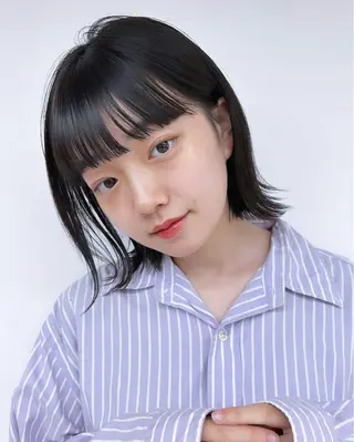 ショート 美容室sand 横浜のヘアスタイル