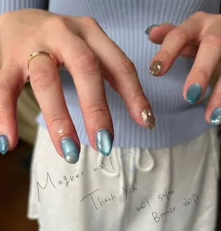 ネイル Bronze  Ship ＊relaxation saron＊所属・S a k iのその他イメージ