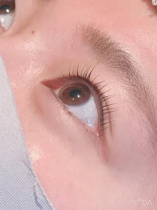 マツエク・マツパ 櫻井 佑美のマツエク・マツパデザイン