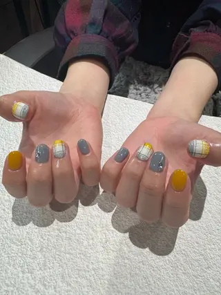 ネイル OAKたまプラ MiKiのネイルデザイン