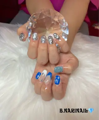 ネイル b.nari nailのネイルデザイン