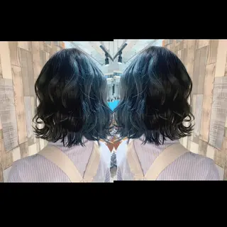 ショート カラー 韓国🇰🇷 ✂︎hair 内田愛のヘアスタイル