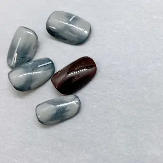 ネイル A85G ayakoのネイルデザイン