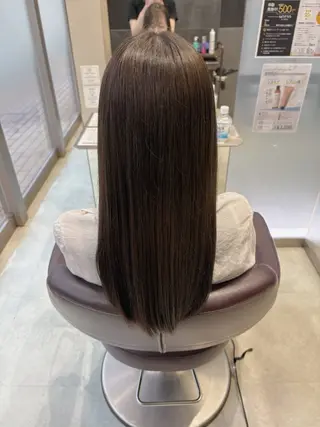 カラー Yoshida neiroのヘアスタイル