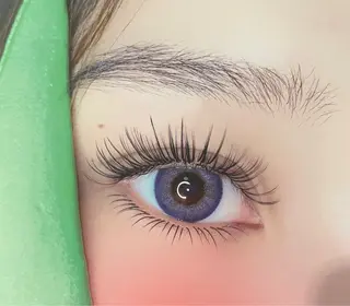 マツエク・マツパ SALON JUNO所属・SALON JUNOのマツエク・マツパデザイン