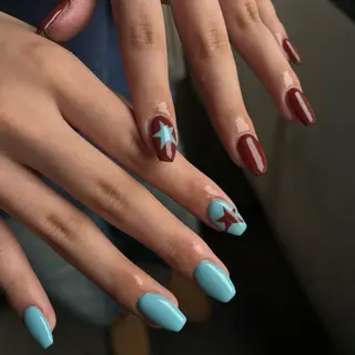 ネイル AYANO / BINELのネイルデザイン