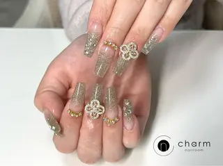 ネイル nailroom  charm所属・ネイルルーム チャームのネイルデザイン