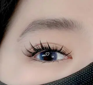 マツエク・マツパ ABマツエクネイル サロン2号店らくらくのマツエク・マツパデザイン