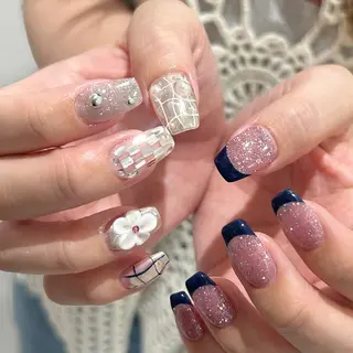 ネイル yate' narumiのネイルデザイン