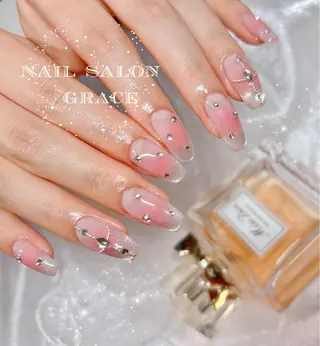 ネイル nailsalon GRACE所属・GRACE nailのネイルデザイン
