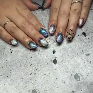 ネイル 𝐫𝐚𝐢 𝐧𝐚𝐢𝐥のネイルデザイン