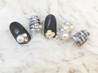 ネイル 近藤 美春のネイルデザイン