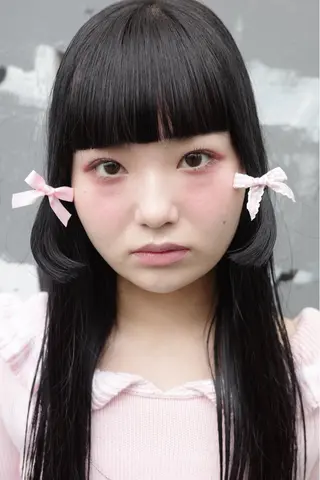 ロング 柚音 nero hairのヘアスタイル