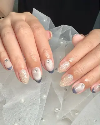 ネイル ANNE Makotoのネイルデザイン