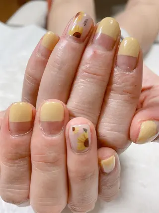 ネイル Lokahi NAILのネイルデザイン
