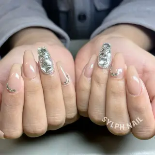 ネイル Trend Nail シルフのネイルデザイン