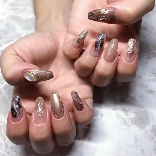 ネイル ACORii nailのネイルデザイン