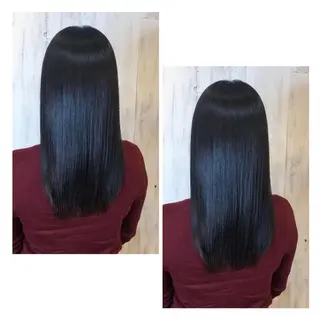 セミロング ナツミ/韓国ヘア/ レイヤーカット🎀のその他イメージ