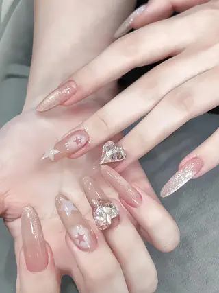 ネイル Nail Salon Cutie所属・NFY. yukaのネイルデザイン