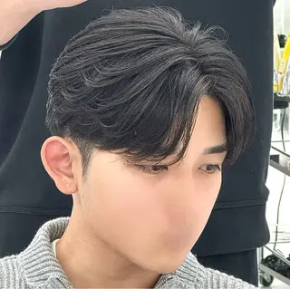 ショート MEN'S  HAIR SENSE 渋谷神南所属・🔥メンズ特化🔥 美容師YUTAのヘアスタイル