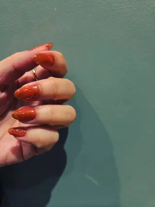 ネイル - nail school - la vela tokyo所属・nail  marie のネイルデザイン