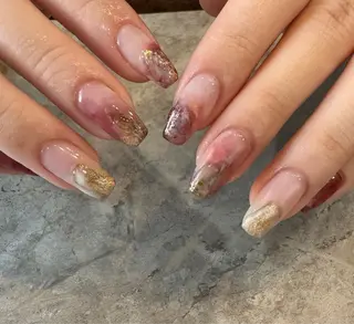 ネイル Blé nailのネイルデザイン