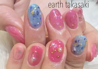 ネイル EARTH nanaのネイルデザイン
