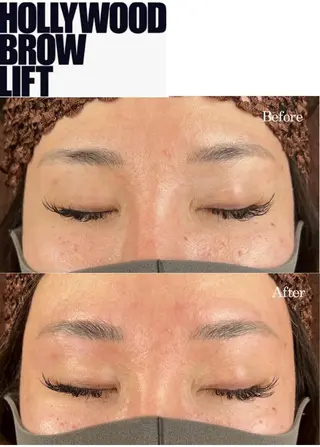 アイブロウ CHARME 〔RINA〕のネイルデザイン