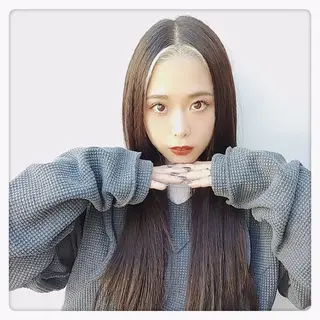 ロング ハネエクステ表参道/ 羽エクステSpicaのヘアスタイル