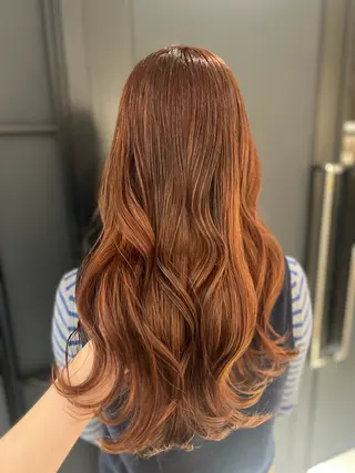 ロング matsuri /ロングモデル募集中のヘアスタイル