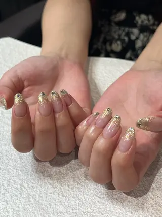 ネイル OAKたまプラ MiKiのネイルデザイン