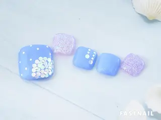 ネイル ファストネイル 武蔵小杉東急スクエアのネイルデザイン