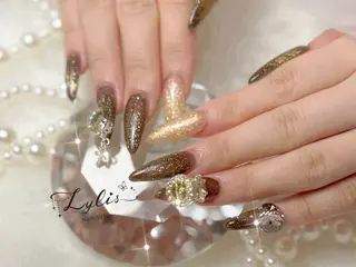 ネイル Nail Salon Lylis♡ﾕｷﾅのネイルデザイン
