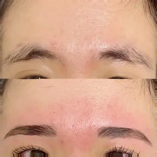 アイブロウ salon ｕｌｕのマツエク・マツパデザイン