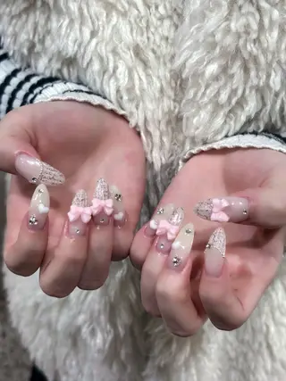 ネイル リ サのネイルデザイン