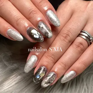 ネイル ネイルサロン《シア》 市木 佑実のネイルデザイン