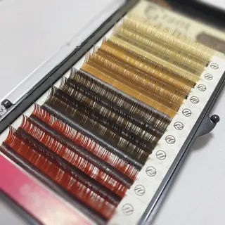 マツエク・マツパ 🌼eyelist kaede🌼のマツエク・マツパデザイン