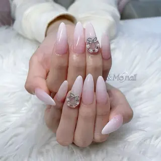 ネイル ＆ME アンドミーのネイルデザイン