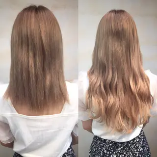 ロング 馴染み100%🔥 エクステ/daikiのヘアスタイル