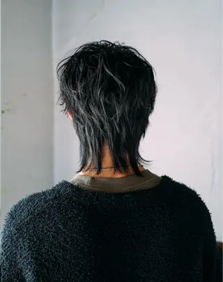 メンズ メンズカット/パーマ /カラー🌼華🌼のヘアスタイル