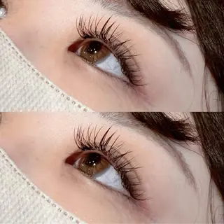 マツエク・マツパ Rina 🦋のマツエク・マツパデザイン