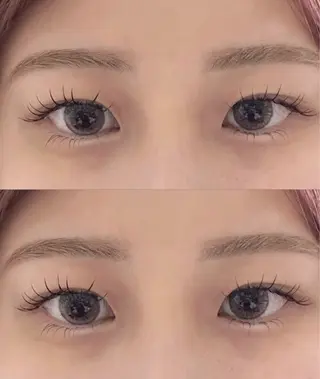マツエク・マツパ コワフェルドエクセル所属・eyelash 🎀KURIN🎀のマツエク・マツパデザイン
